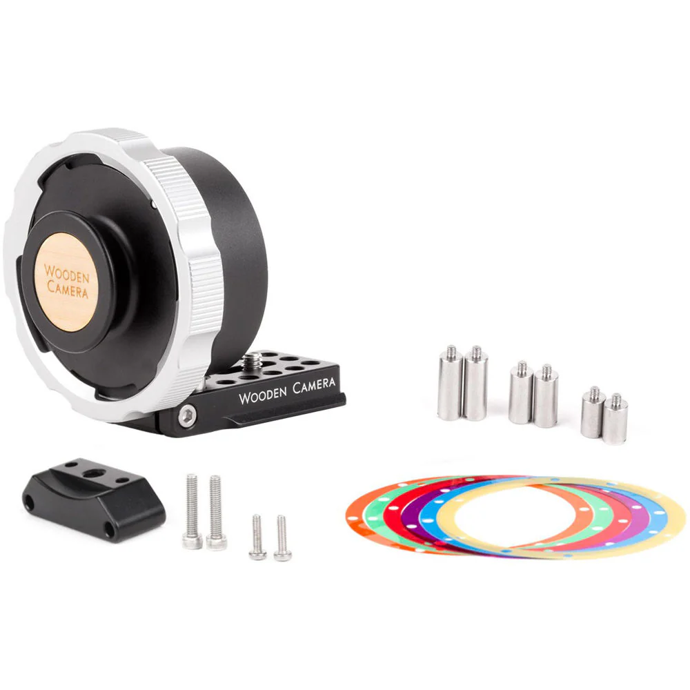 Wooden Camera - Fujifilm X Mount to PL Mount Adapter (Pro)