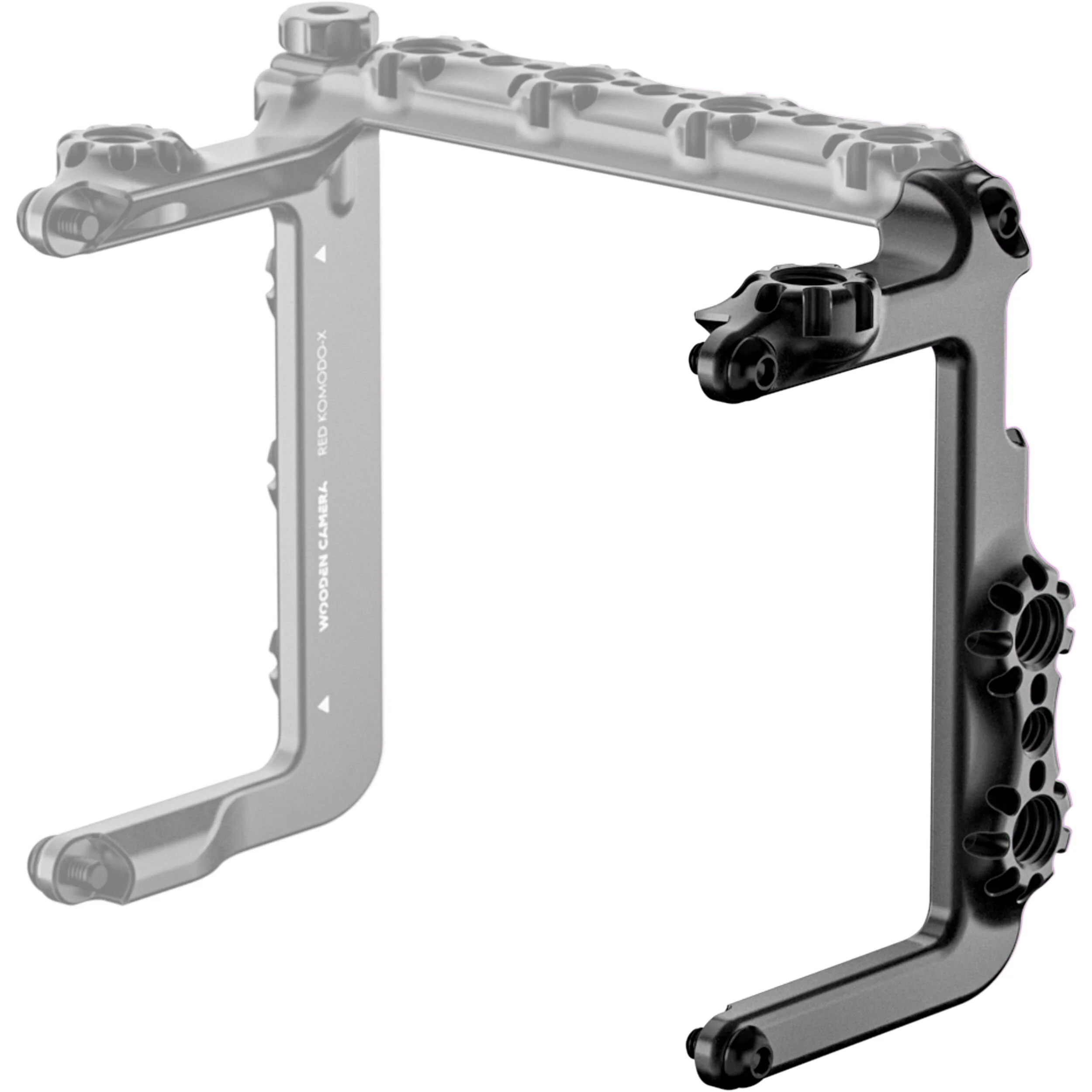 Wooden Camera Left Rear Cage for RED KOMODO-X - Image 3