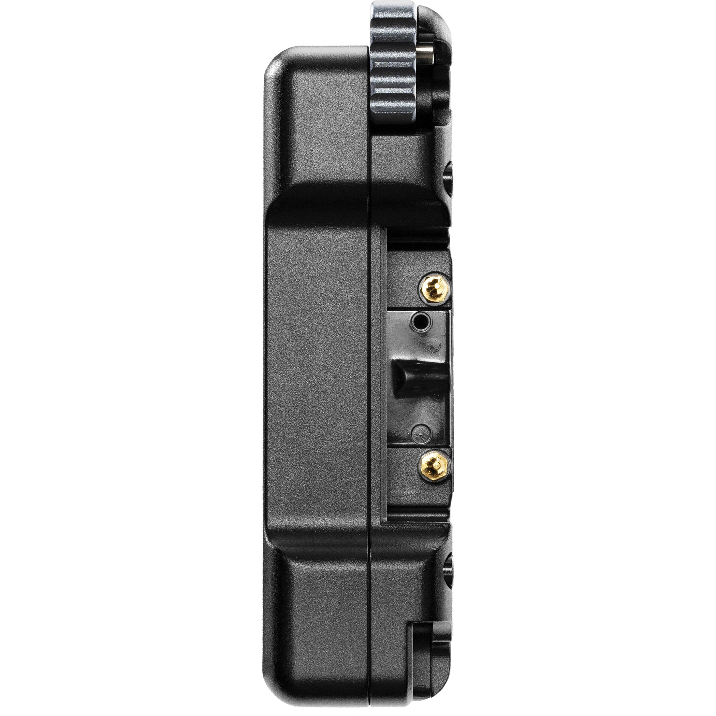 Wooden Camera Micro Battery Plate Adapter for RED V-RAPTOR (V-Mount to Gold Mount) - Image 5