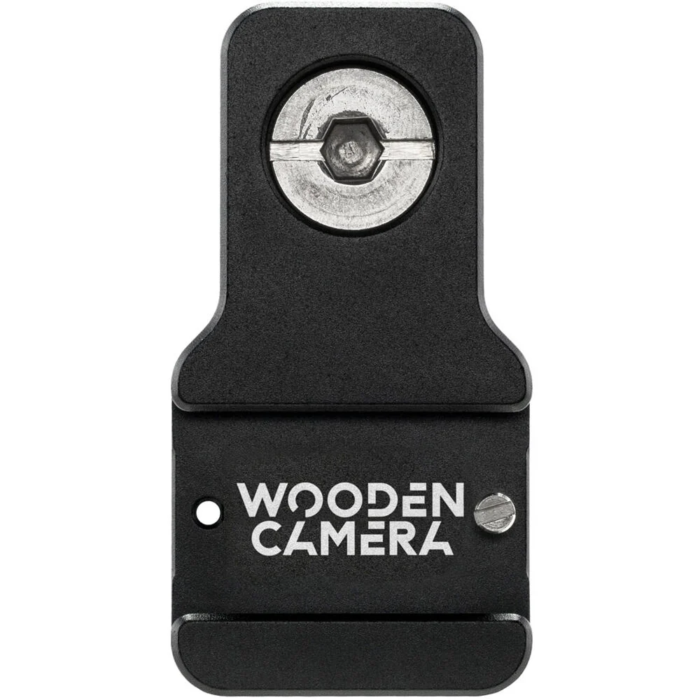 Wooden Camera Mini Offset Cold Shoe Bracket (3/8"-16) - Image 3