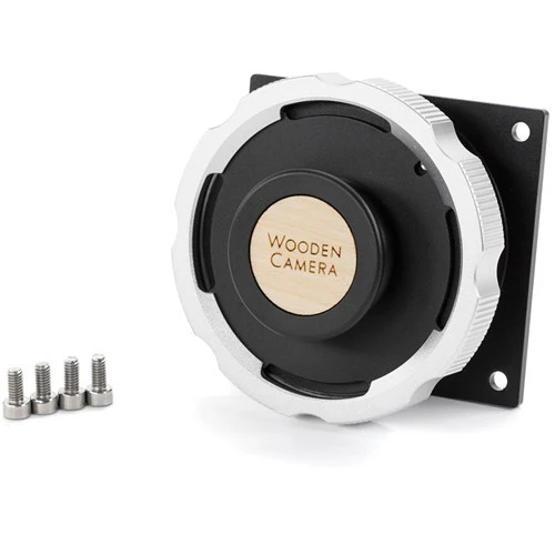 Wooden Camera PL Mount for RED Epic/Scarlet - Image 3