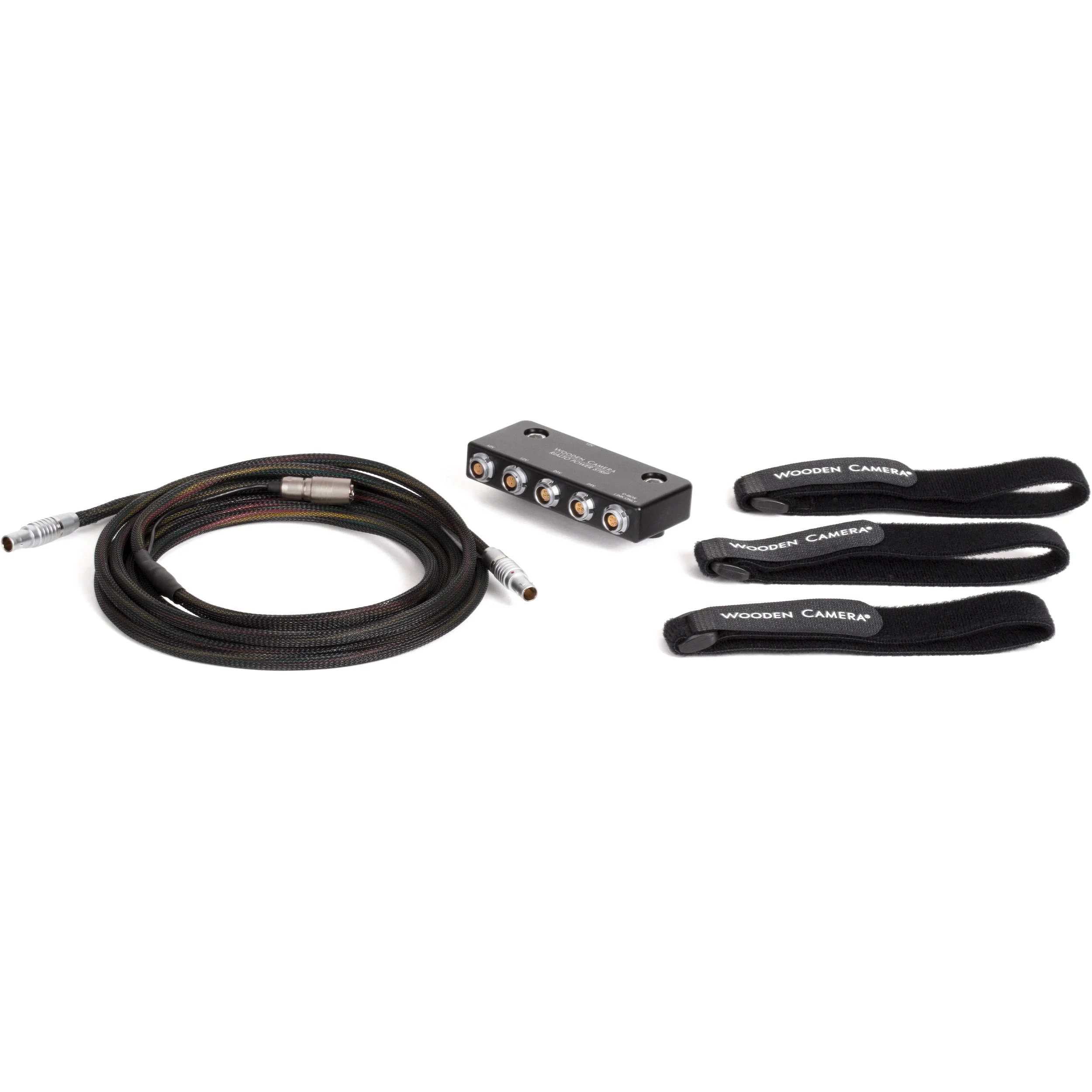 Wooden Camera Power Strip with 9.2' Y Cable for D-Box and Sony Rialto - Image 3