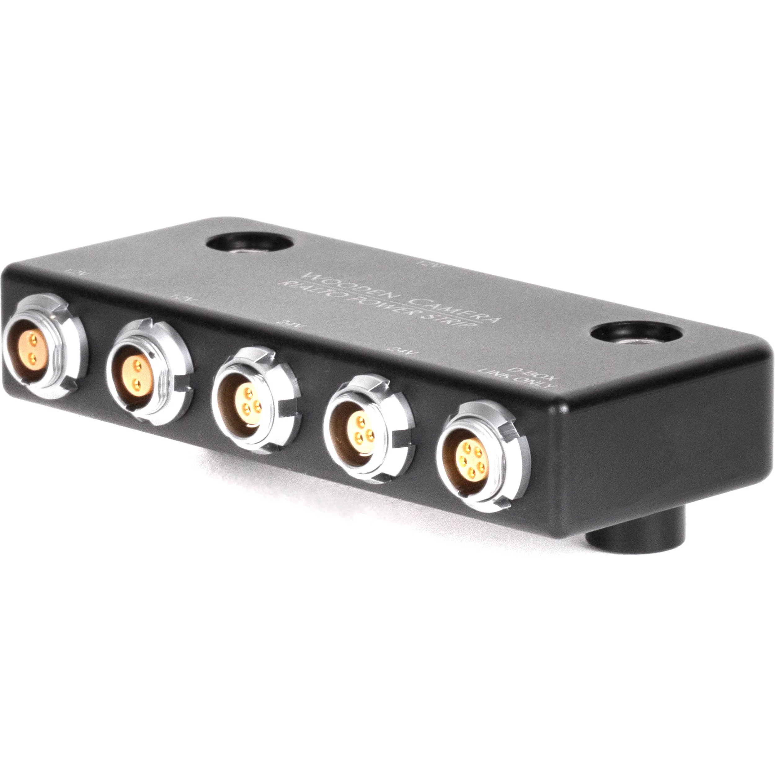 Wooden Camera Power Strip with 9.2' Y Cable for D-Box and Sony Rialto - Image 4