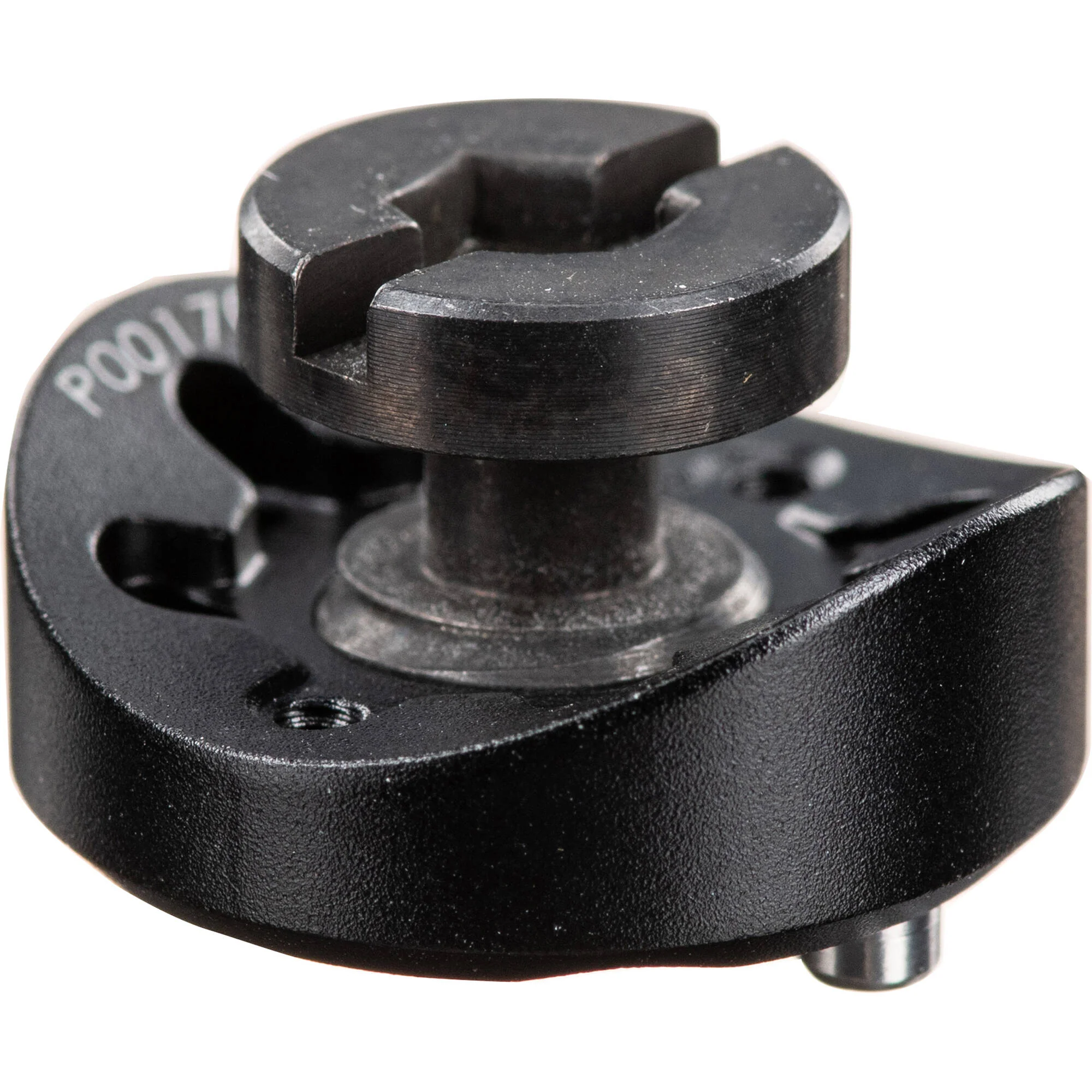 Wooden Camera Rod Clamp Base (3/8"-16, ARRI)