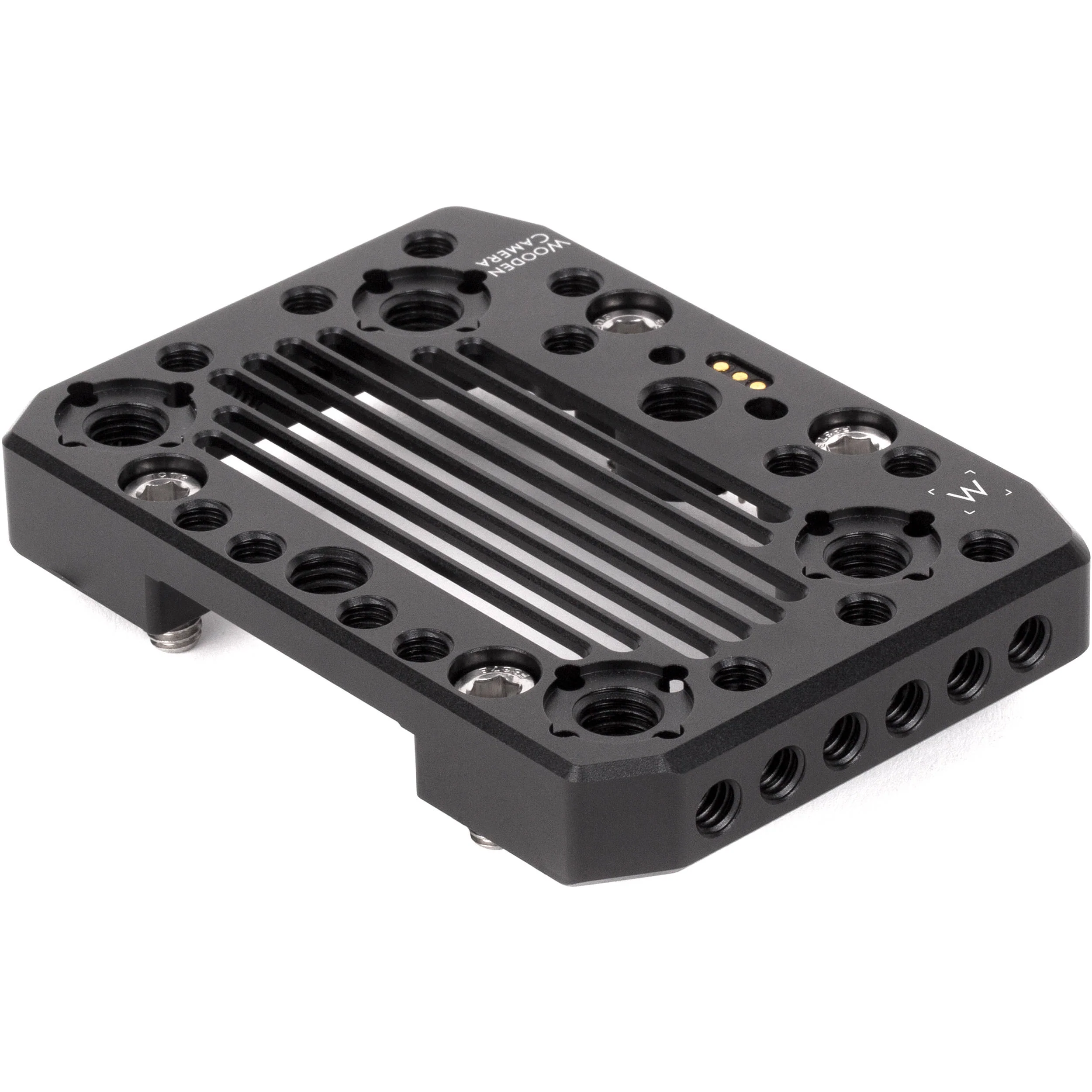 Wooden Camera Short Pass-Through Top Plate for RED DSMC2 - Image 3