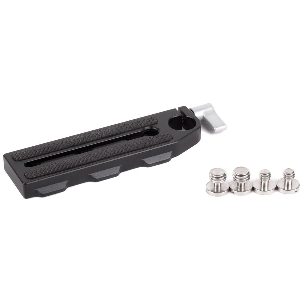 Wooden Camera Unified Baseplate Camera Dovetail Plate for FS5, VariCam LT, VariCam 35 - Image 6