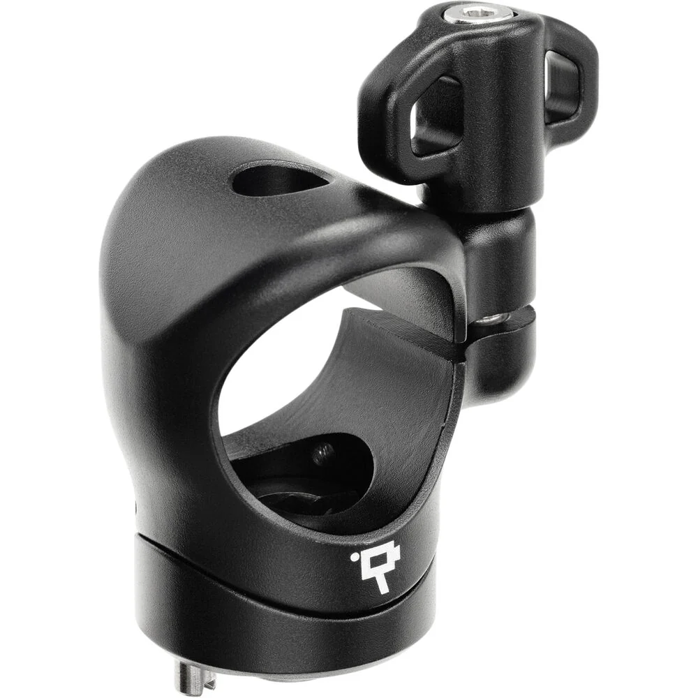 Wooden Camera Universal 19mm Rod Clamp (3/8"-16, 1/4"-20, 1/4"-20 SmallHD)