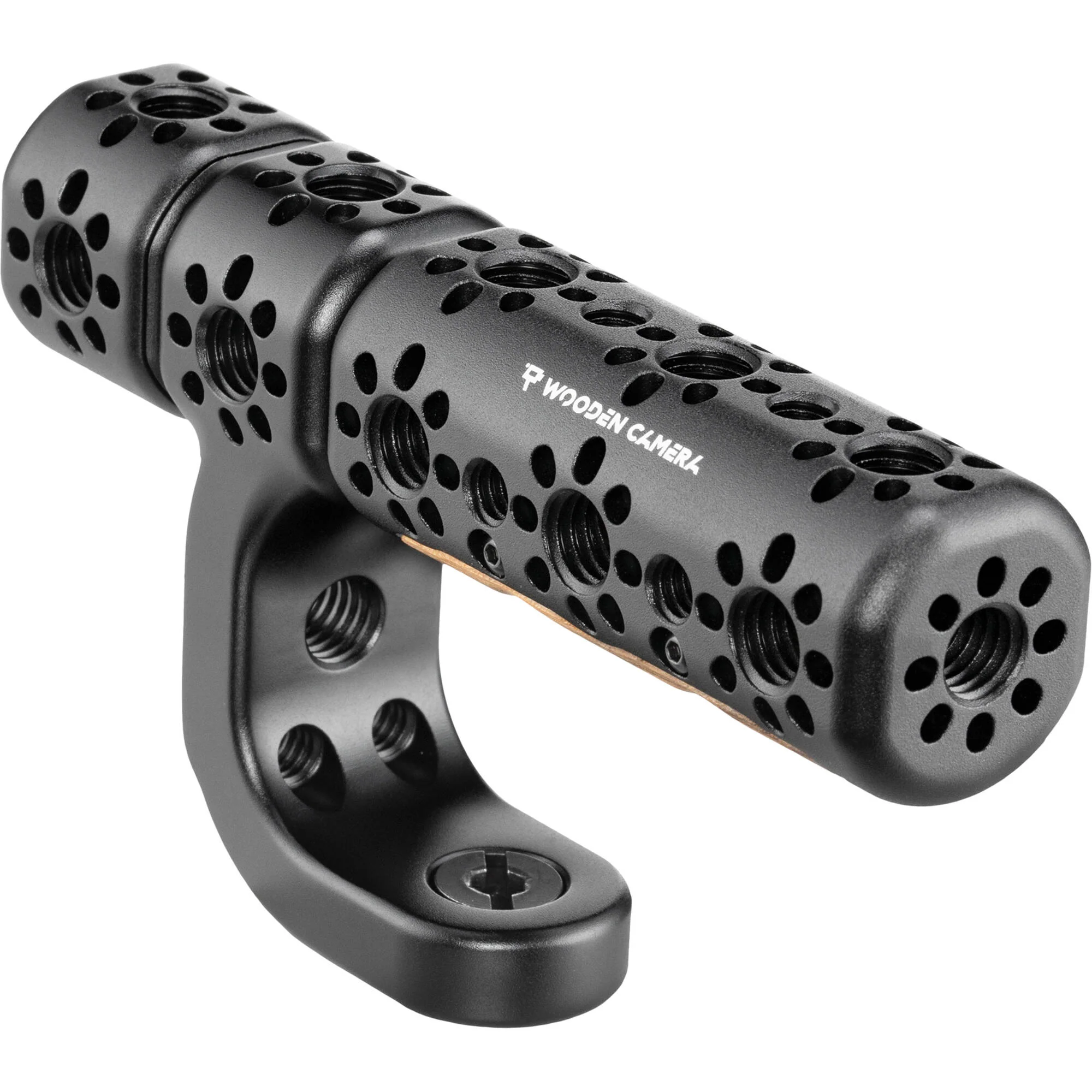 Wooden Camera Universal Ultra Handle Kit with 3" Extension - Image 2