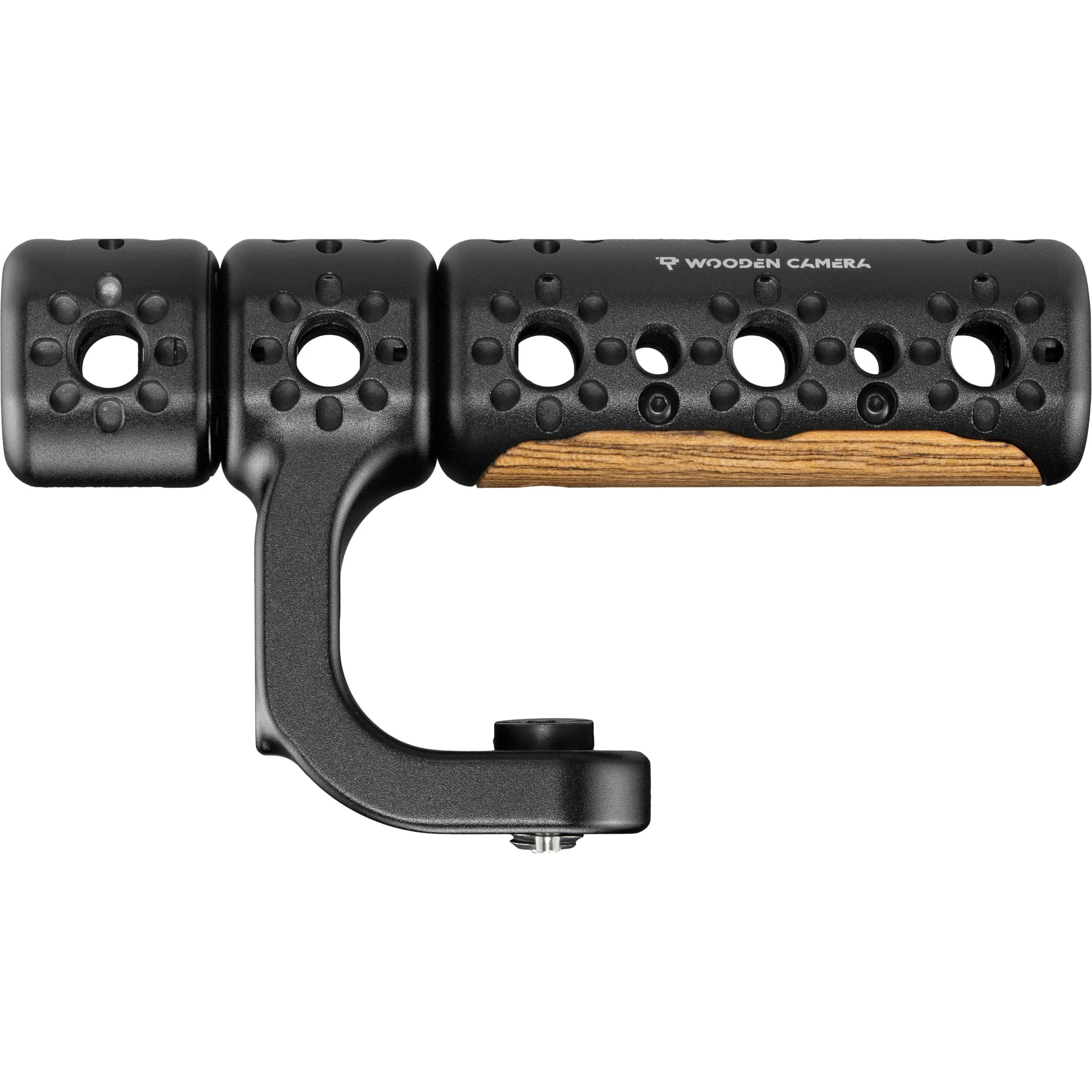 Wooden Camera Universal Ultra Handle Kit with 3" Extension - Image 5