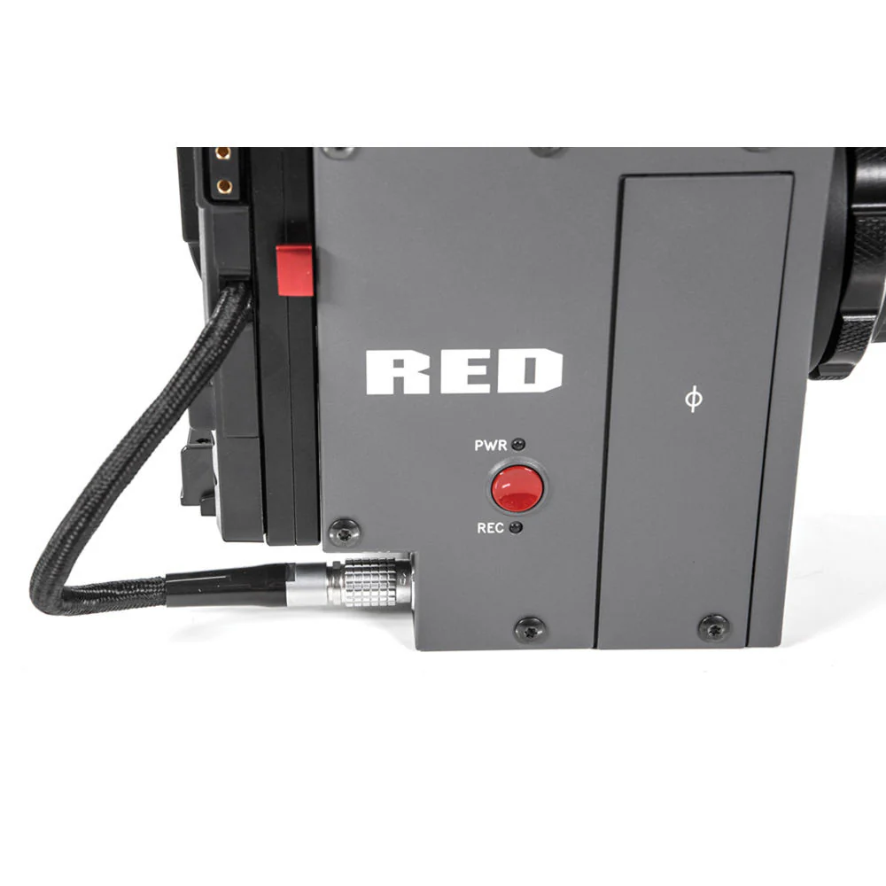 Wooden Camera WC V-Mount Battery Plate for RED Epic/Scarlet Cameras - Image 4