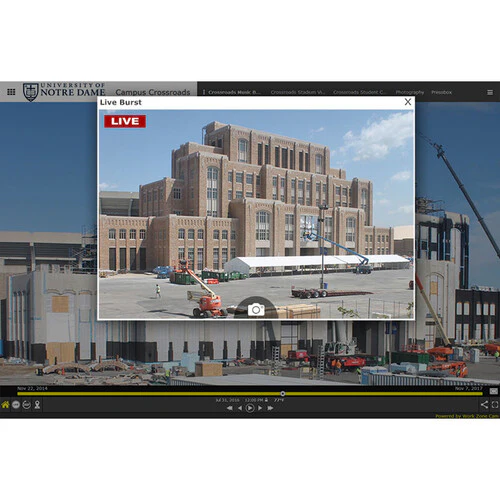 Work Zone Cam WZ24PRO 24MP Professional Cellular Network Camera - Image 5