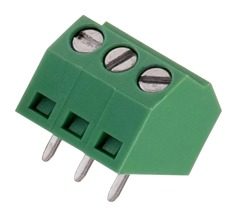 Wurth Elektronik 691221120002 691221120002 Wire-To-Board Terminal Block 3.5 mm 2 Ways 24 AWG 16 1.31 mm&Acirc;&sup2; Screw - Image 2