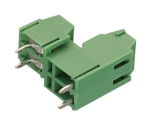 Wurth Elektronik 691230110004 691230110004 Wire-To-Board Terminal Block Double Level 3.5 mm 4 Ways 24 AWG 16 1.31 mm&Acirc;&sup2; Screw - Image 2