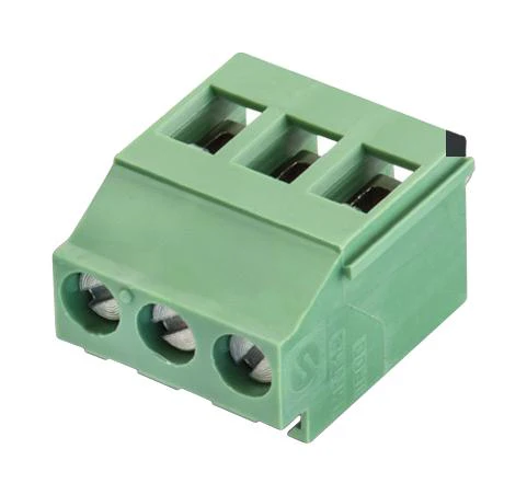 Wurth Elektronik 691236510002 691236510002 Wire-To-Board Terminal Block 5.08 mm 2 Ways 30 AWG 12 3.31 mm&Acirc;&sup2; Screw - Image 2
