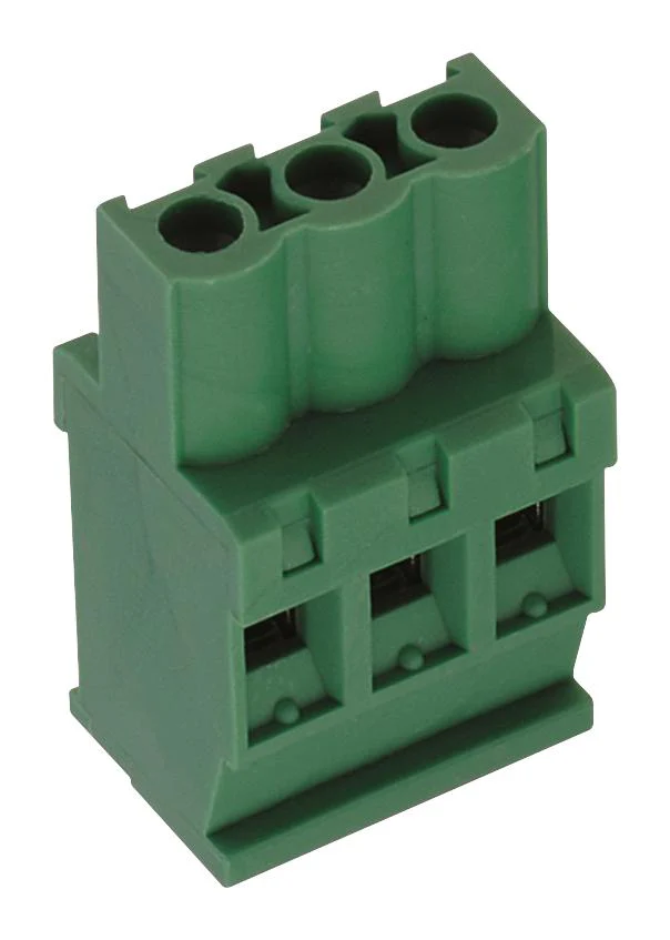 Wurth Elektronik 691344510004 691344510004 Pluggable Terminal Block 5.08 mm 4 Ways 24AWG to 12AWG 3.31 mm&Acirc;&sup2; Screw 15 A - Image 2