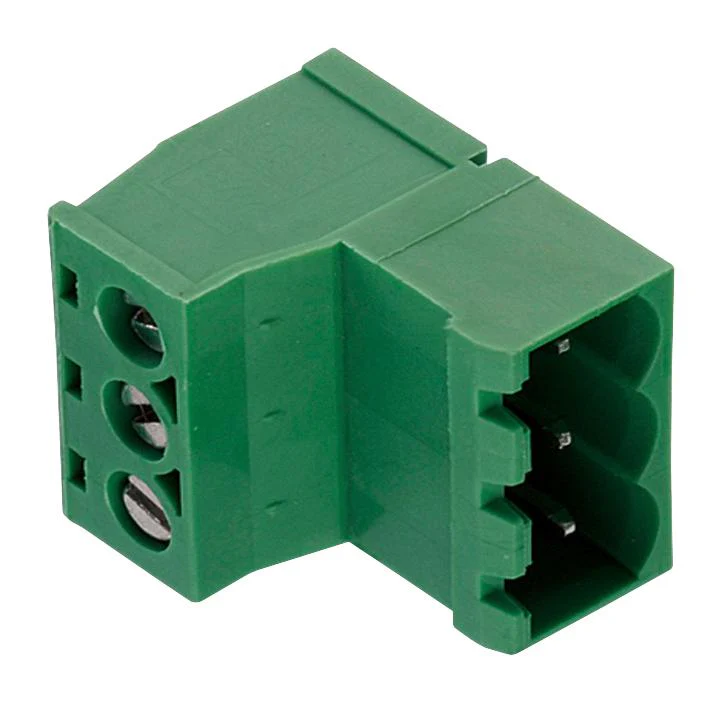 Wurth Elektronik 691348500002 Pluggable Terminal Block Reversed Plug 5.08 mm 2 Ways 22AWG to 12AWG 3.31 mm&Acirc;&sup2; Screw 20 A - Image 2