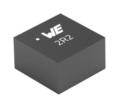 WURTH ELEKTRONIK 7443845030100 Power Inductor (SMD), 10 µH, 5.5 A, Shielded, 5.4 A, WE-MXGI Series
