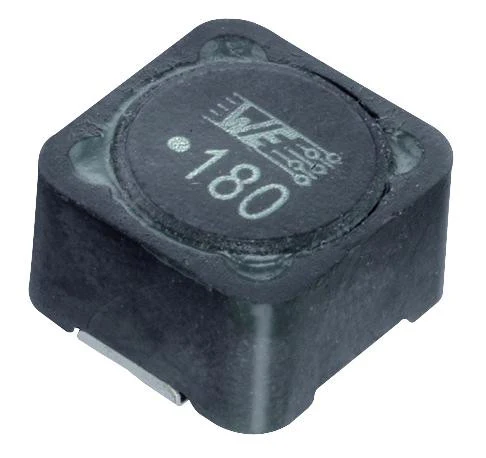 WURTH ELEKTRONIK 744770139 Surface Mount Power Inductor, WE-PD Series, 39 �H, 3 A, 3.5 A, Shielded, 0.073 ohm