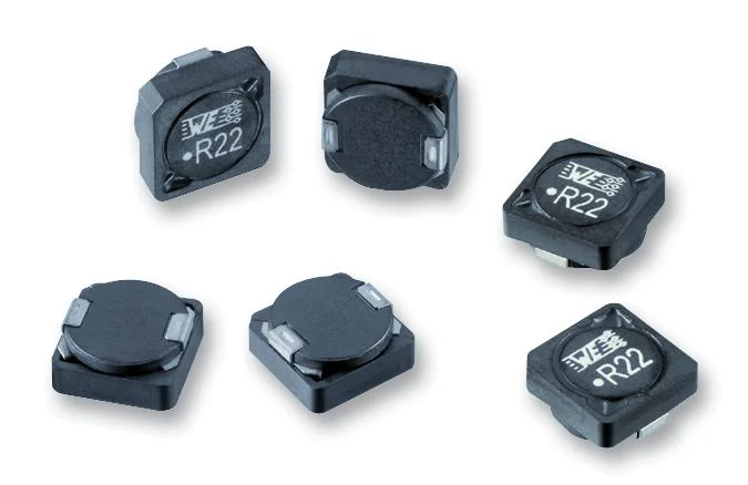 Wurth Elektronik 7447797470 7447797470 Power Inductor (SMD) 4.7 µH 6.2 A Shielded 8 WE-PDF 10.2mm x 4.5mm