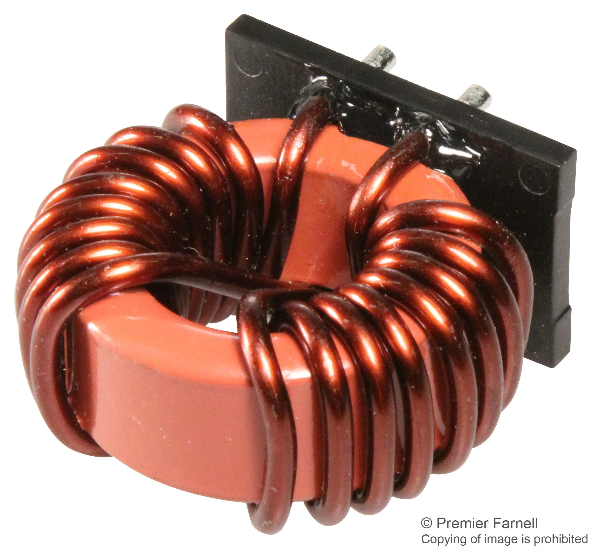 WURTH ELEKTRONIK 7448263505 CHOKE, COMMON MODE, 500UH 35A - Image 3
