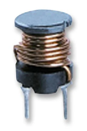 WURTH ELEKTRONIK 768772122 Inductor, WE-TI Series, 1.2 mH, 400 mA, 450 mA, 2.64 ohm, ± 10%