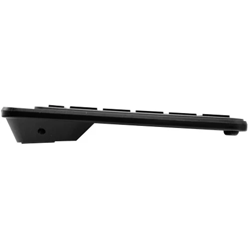 X9 Performance Full-Size Rechargeable Backlit Keyboard with Tablet & Phone Holder (Gray) - Image 3
