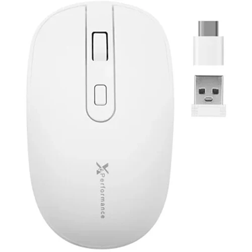 X9 Performance USB-A/C Dual Wire RF Mouse (Space Gray) - Image 2