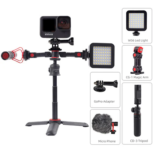 XILETU CG-1 Super Magic Arm (6") - Image 5