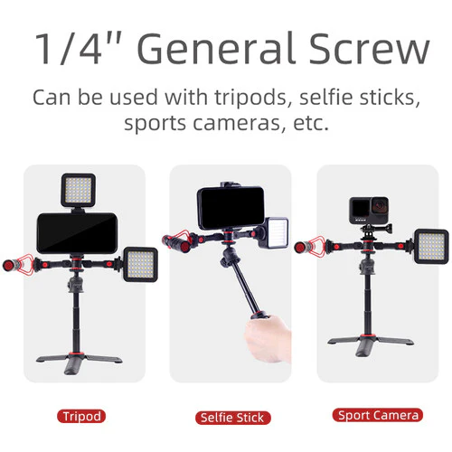 XILETU CG-1 Super Magic Arm (6") - Image 6