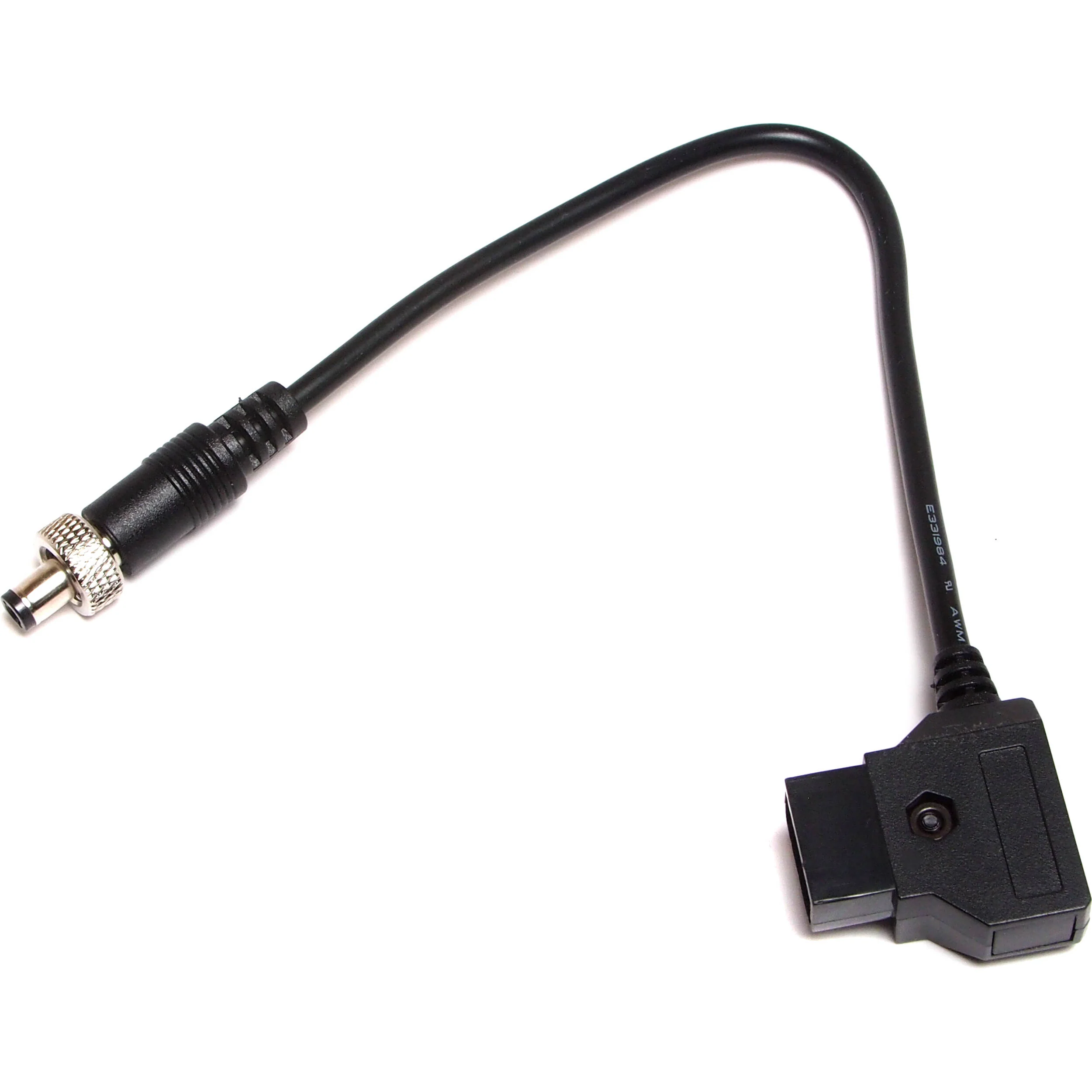 XLCS Designs Locking 12 VDC Power D-Tap Cable for Blackmagic Micro G2 (6.6") - Image 6