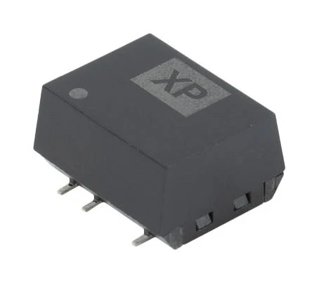 XP POWER PBT01F24D15 Isolated Surface Mount DC/DC Converter, ITE & Industrial, Surface Mount DIP, 1 W, 2 Output, 15 V