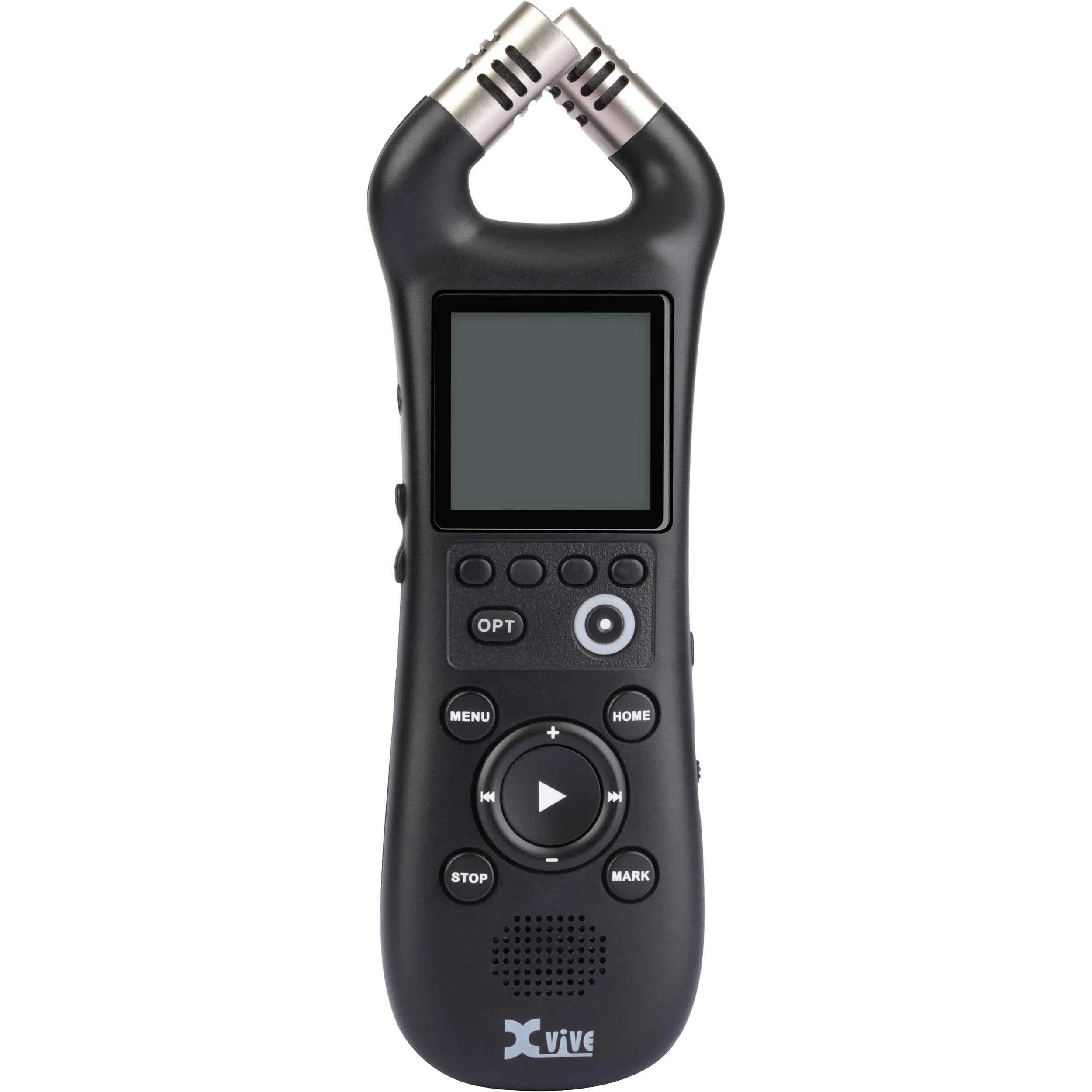 Xvive Audio XV1-R Portable Stereo Audio Recorder - Image 2
