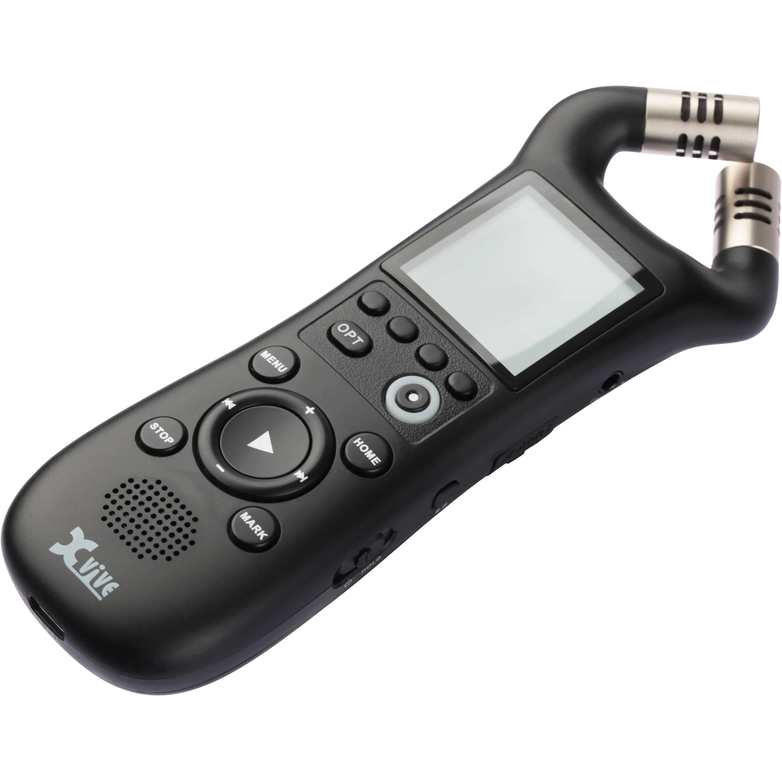 Xvive Audio XV1-R Portable Stereo Audio Recorder - Image 3