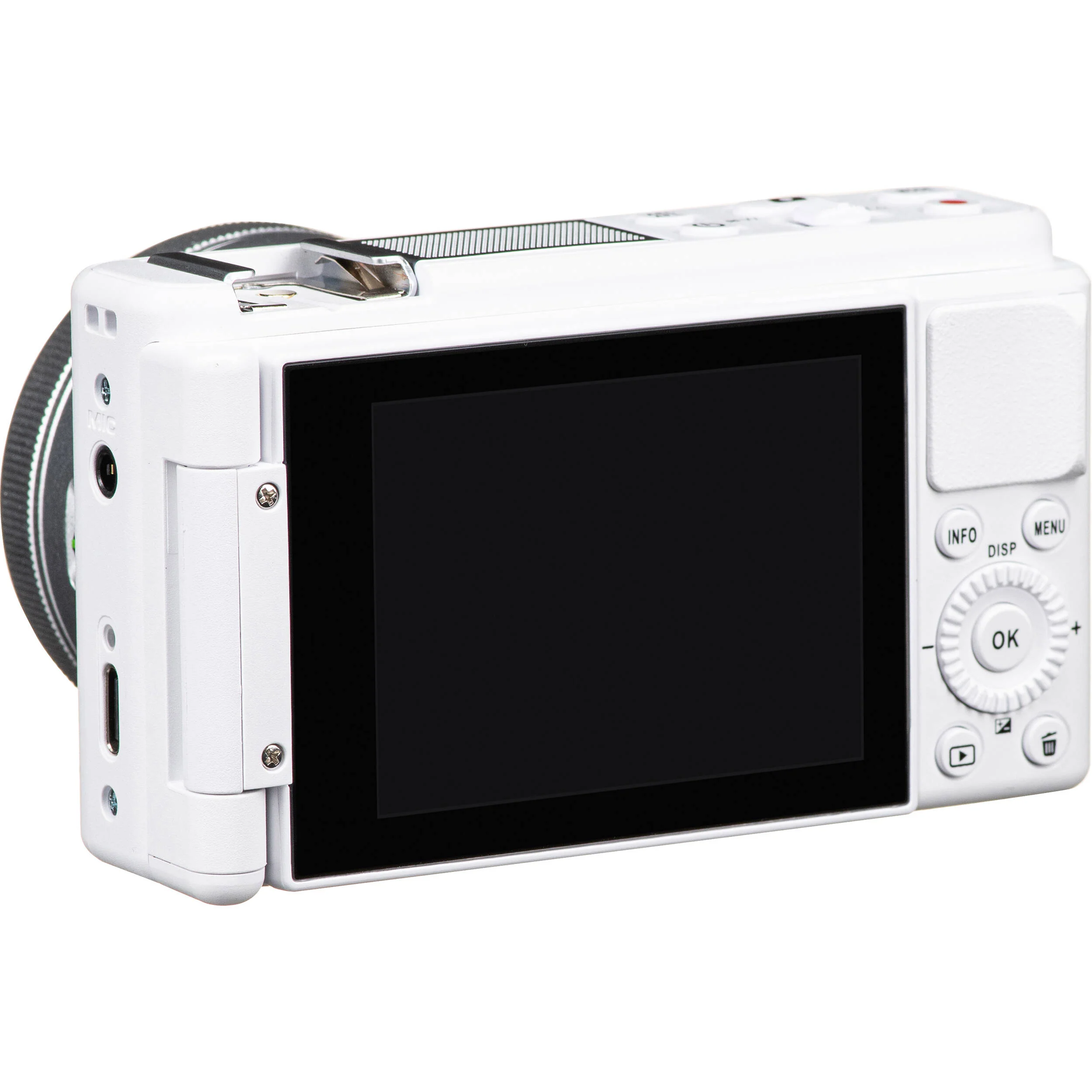 Yashica City 200 Digital Camera (White) - Image 4