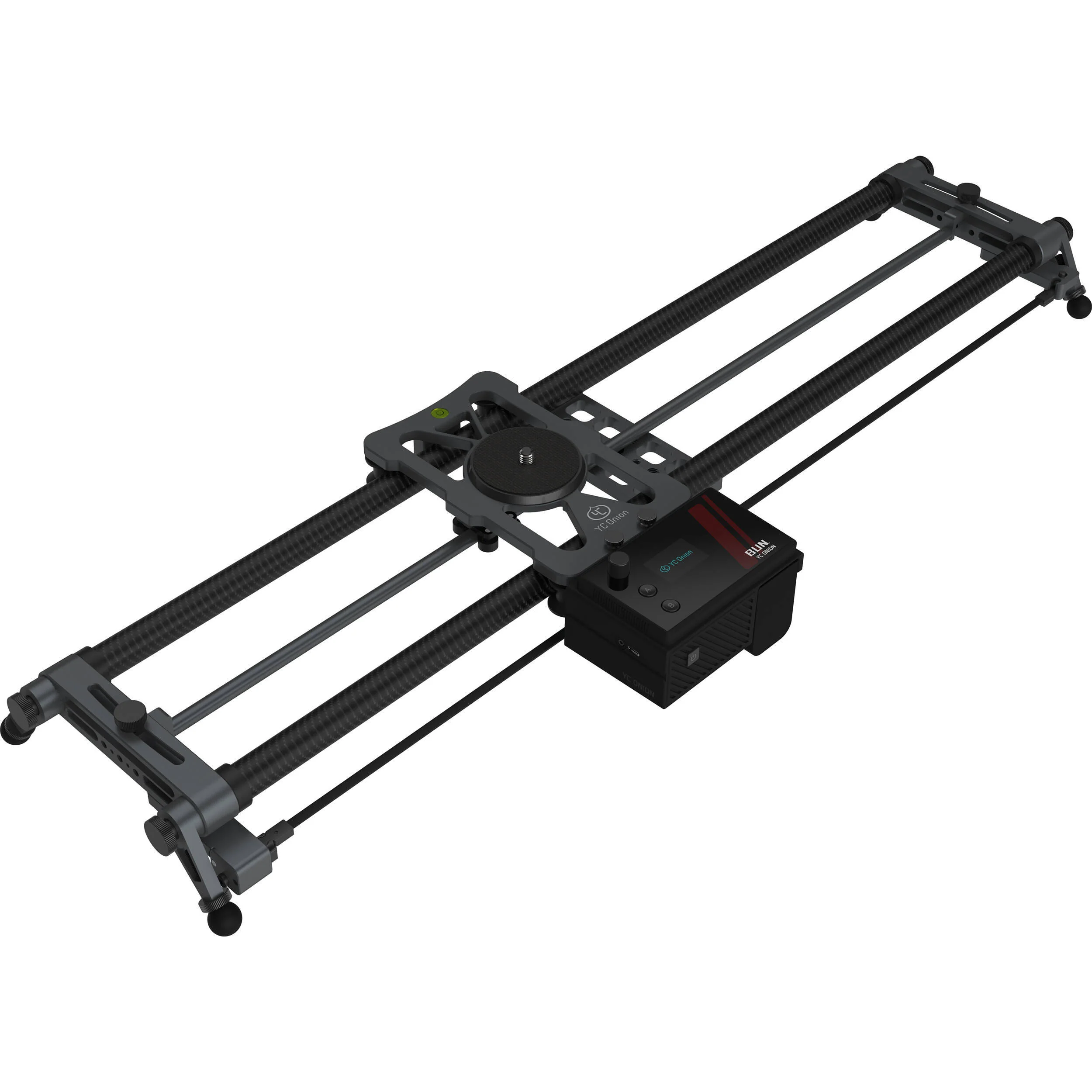 YC Onion Hot Dog Bun Motorized Slider (47") - Image 2