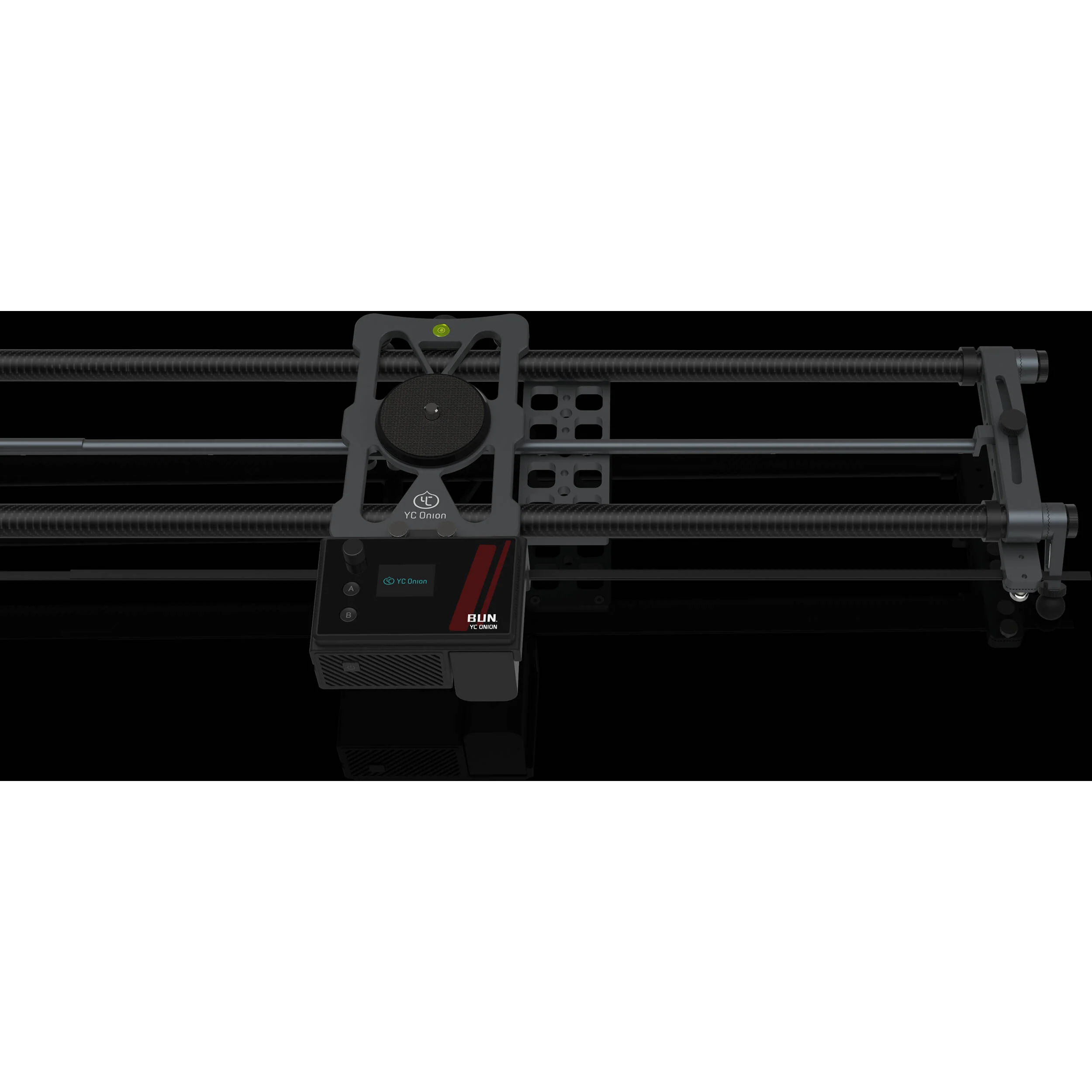 YC Onion Hot Dog Bun Motorized Slider (47") - Image 4