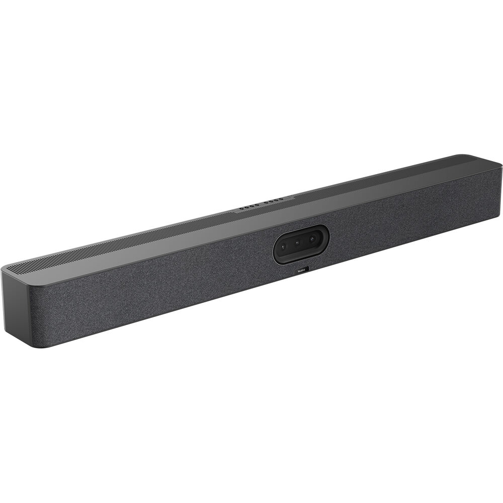 Yealink A50 Collaboration Bar and VCR11 Remote Control for Medium to Large Rooms