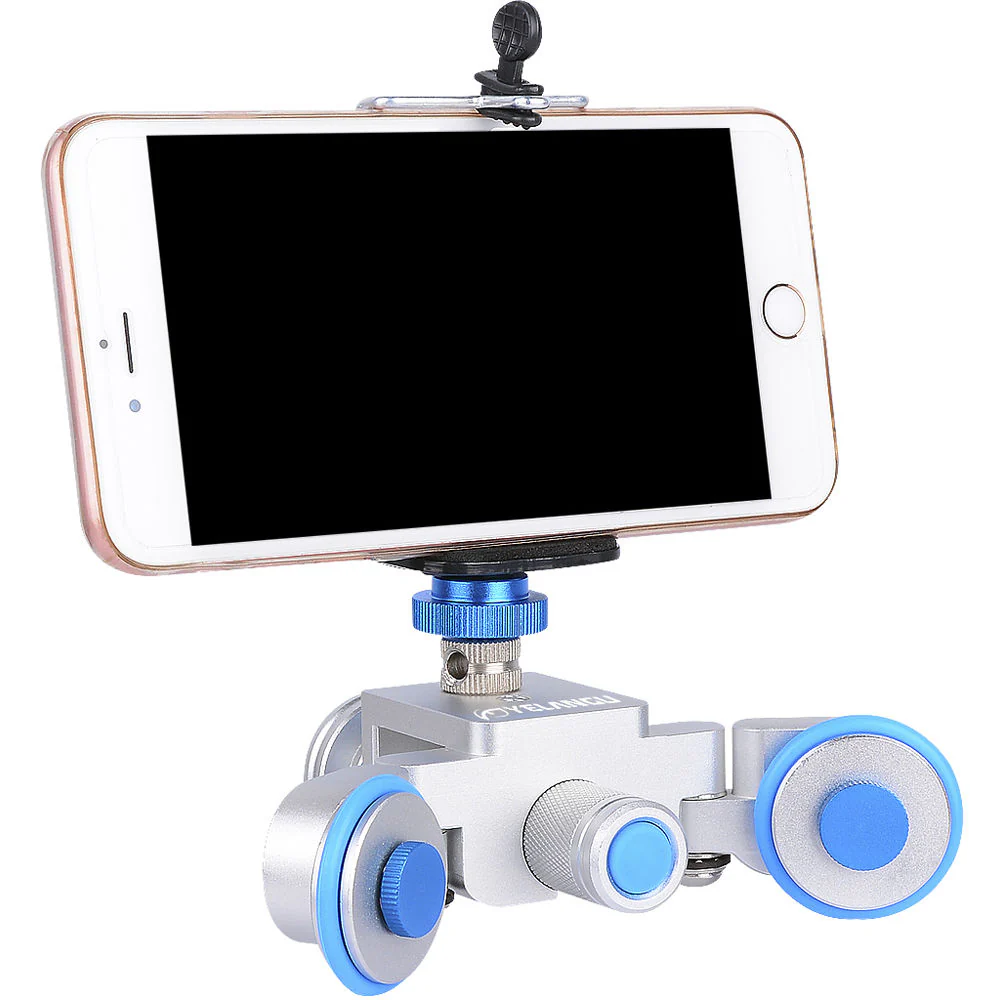 YELANGU Motorized DSLR Camera Dolly - Image 6