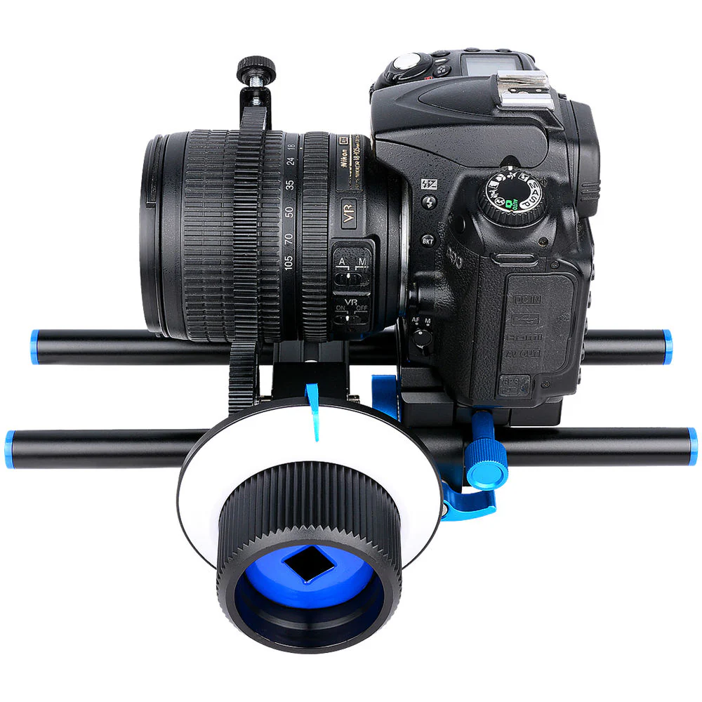 YELANGU Photography Follow Focus Focalizer (Black) - Image 7