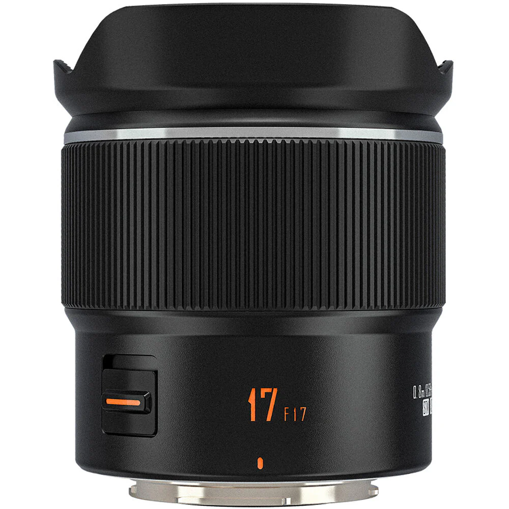 Yongnuo YN 17mm f/1.7M Lens (Micro Four Thirds)
