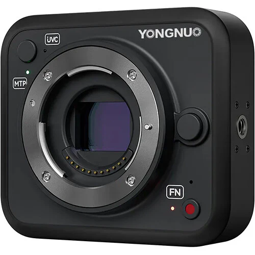 Yongnuo YN433 Micro Four Thirds Video Camera - Image 3