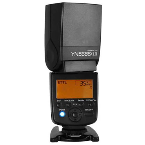 Yongnuo YN568EX III Speedlite for Canon Cameras - Image 5