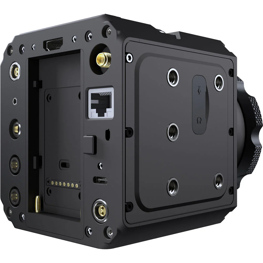 Z CAM E2-F6 Full-Frame 6K Cinema Camera (EF Mount) - Image 8