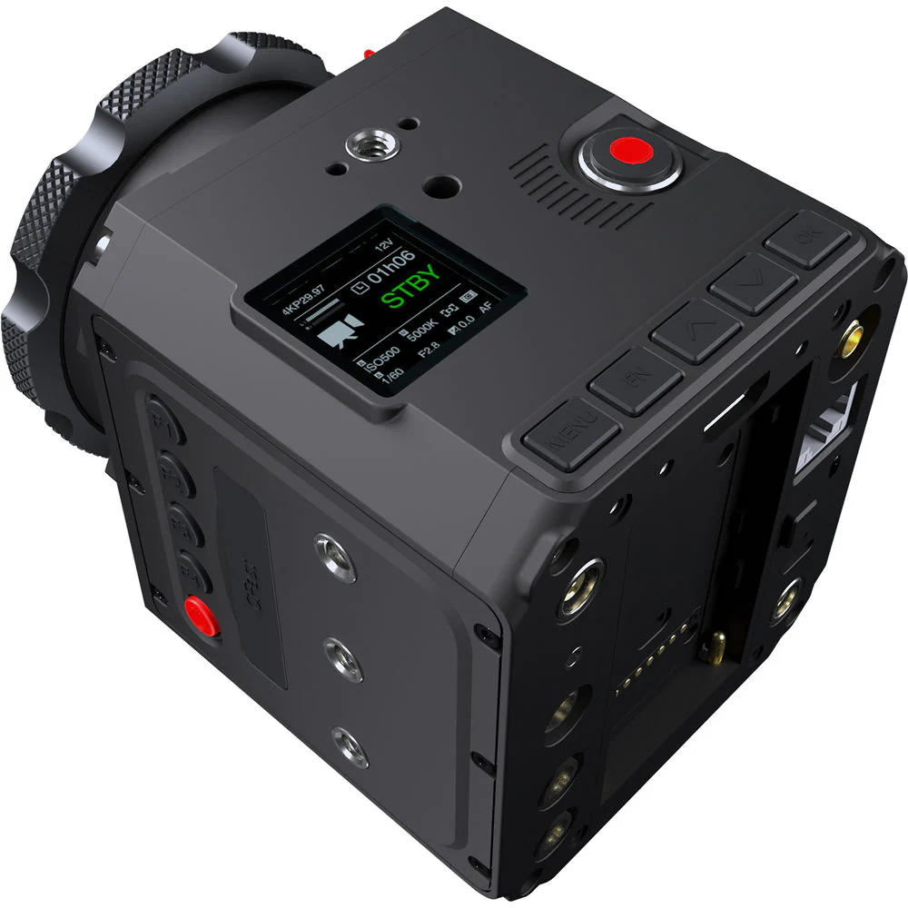 Z CAM E2-F6 Full-Frame 6K Cinema Camera (PL Mount) - Image 7