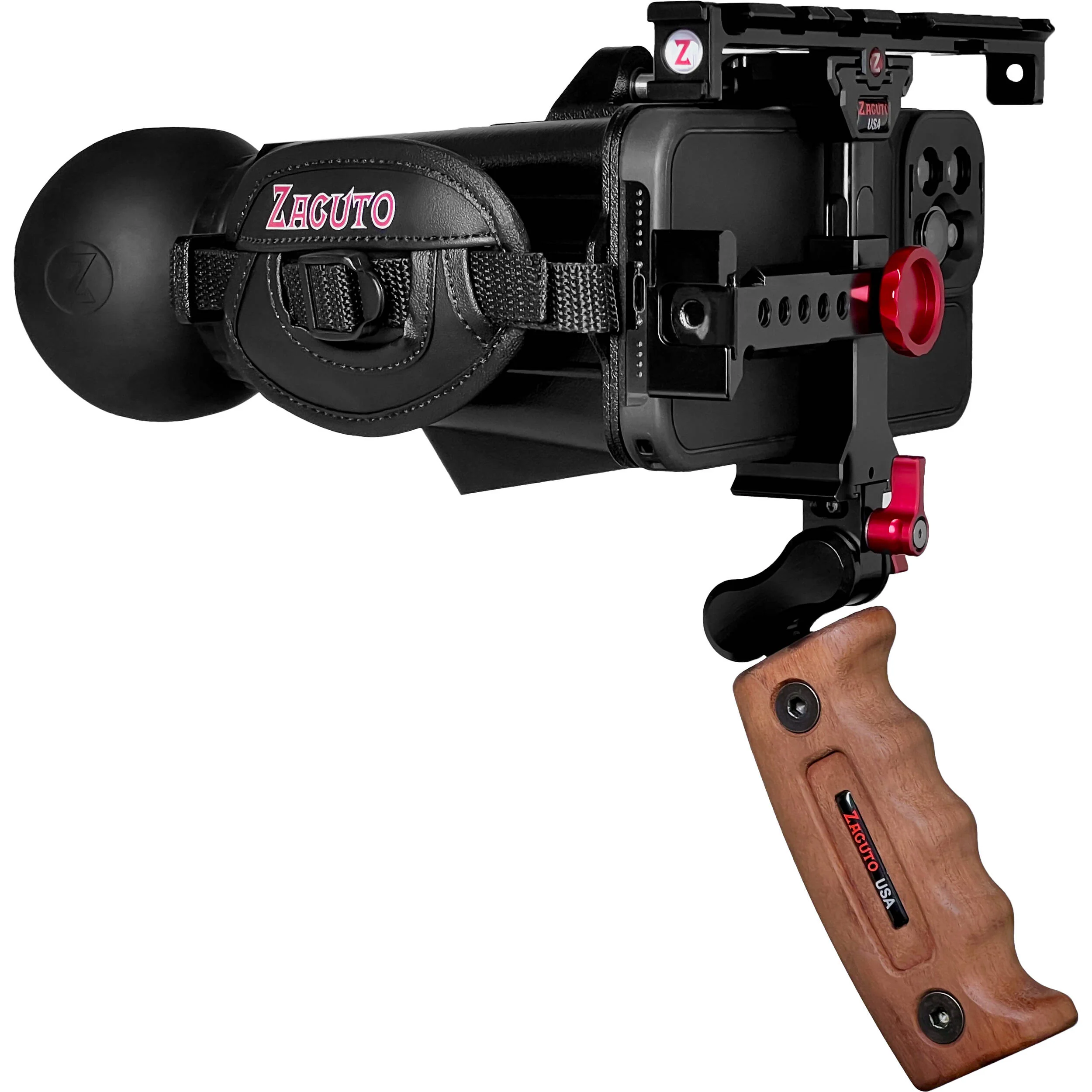 Zacuto Director Kit for Smart Z-Finder - Image 4