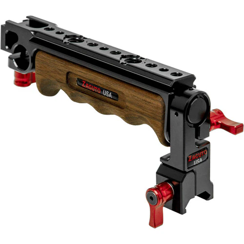 Zacuto Tactical Handle - Image 3