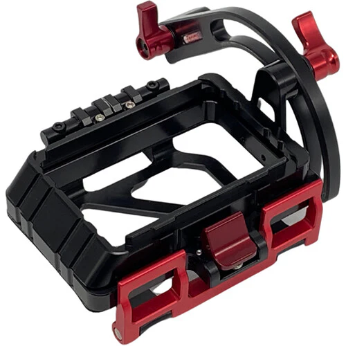 Zacuto Z-Finder Mount for Canon EOS C70 Cinema Camera - Image 4