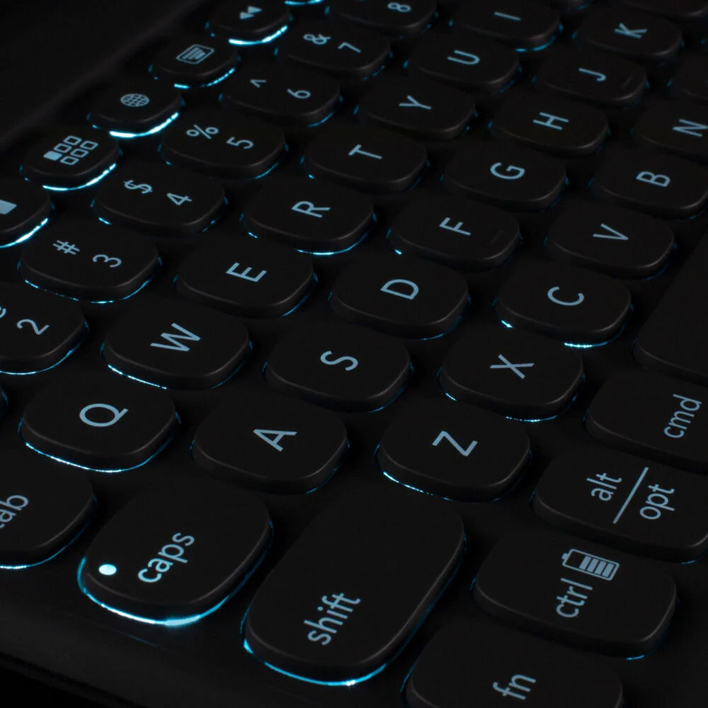 ZAGG Pro Keys with Trackpad Folio Case - Image 6