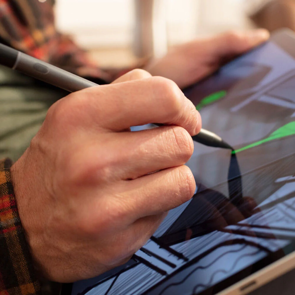 ZAGG Pro Stylus (Black) - Image 5