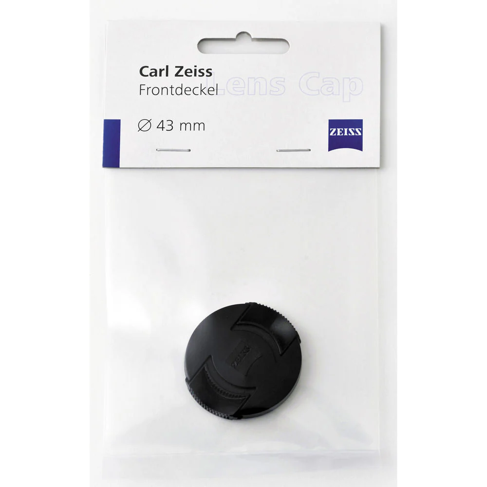 Zeiss 43mm Front Cap for ZM Lenses